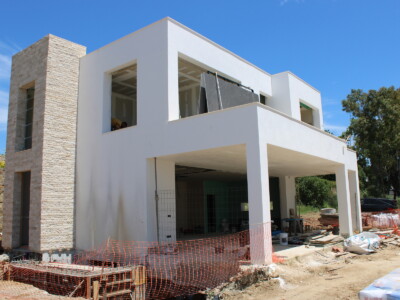 Villa Flores in New Golden Mile Villa Flores in New Golden Mile