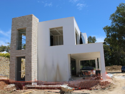 Villa Flores in New Golden Mile Villa Flores in New Golden Mile