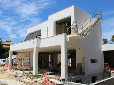 Villa Flores in New Golden Mile Villa Flores in New Golden Mile