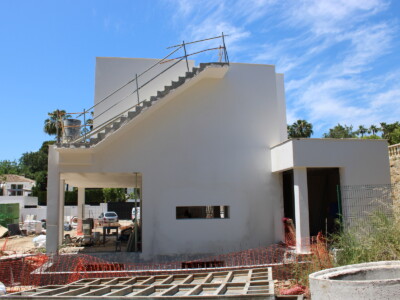 Villa Flores in New Golden Mile Villa Flores in New Golden Mile